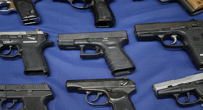 US gun sales have already set record for 2016 